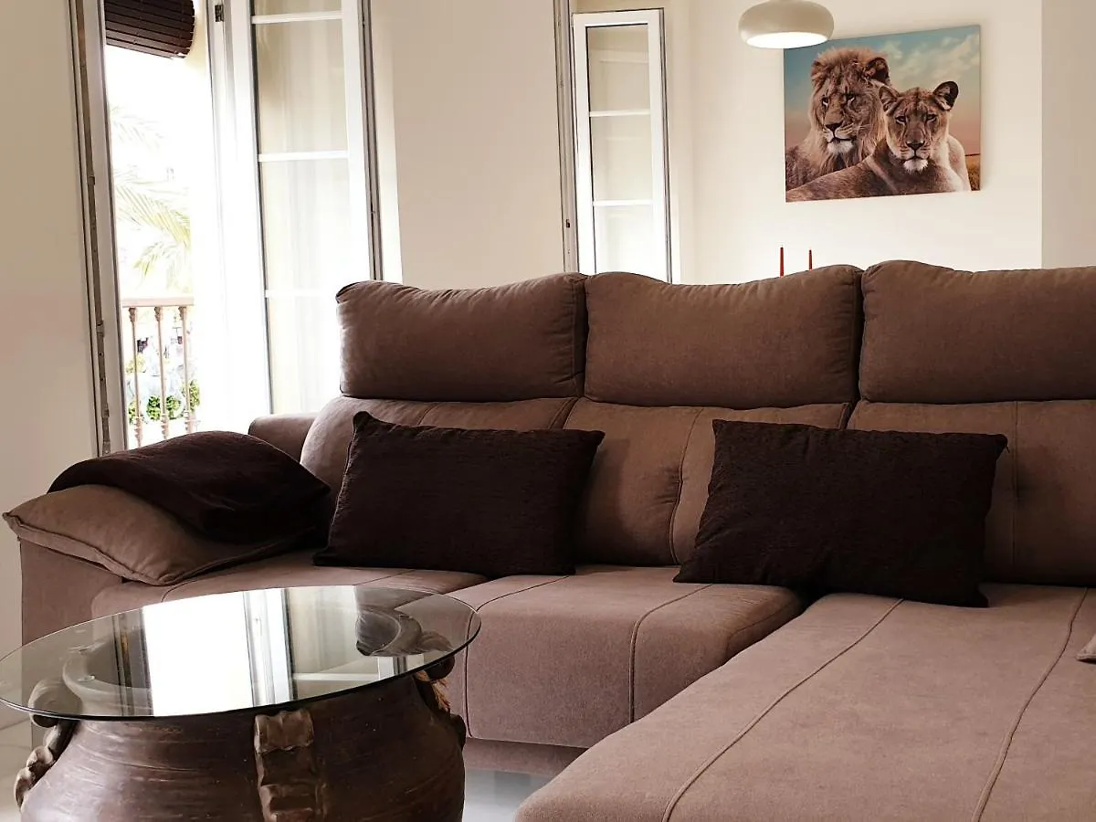 Sherryflat Plaza Del Arenal Apartment Jerez de la Frontera