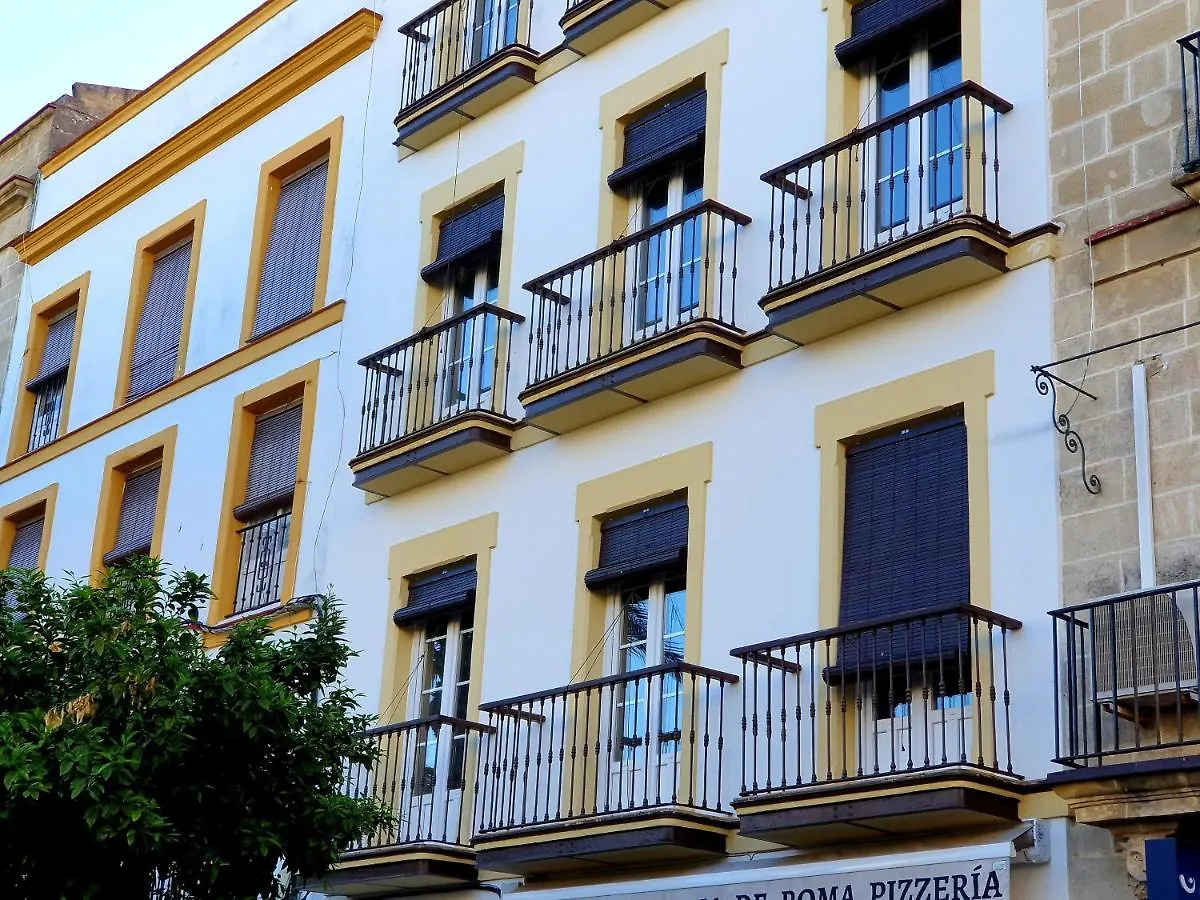 Sherryflat Plaza Del Arenal Apartment Jerez de la Frontera