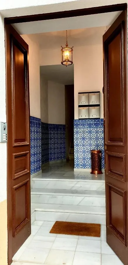 Sherryflat Plaza Del Arenal Apartment Jerez de la Frontera
