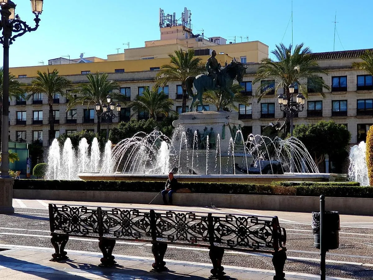 Sherryflat Plaza Del Arenal Apartment Jerez de la Frontera Spain
