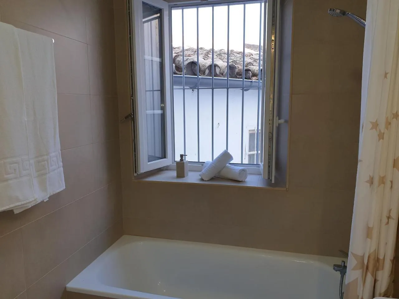 Sherryflat Plaza Del Arenal Apartment Jerez de la Frontera Spain