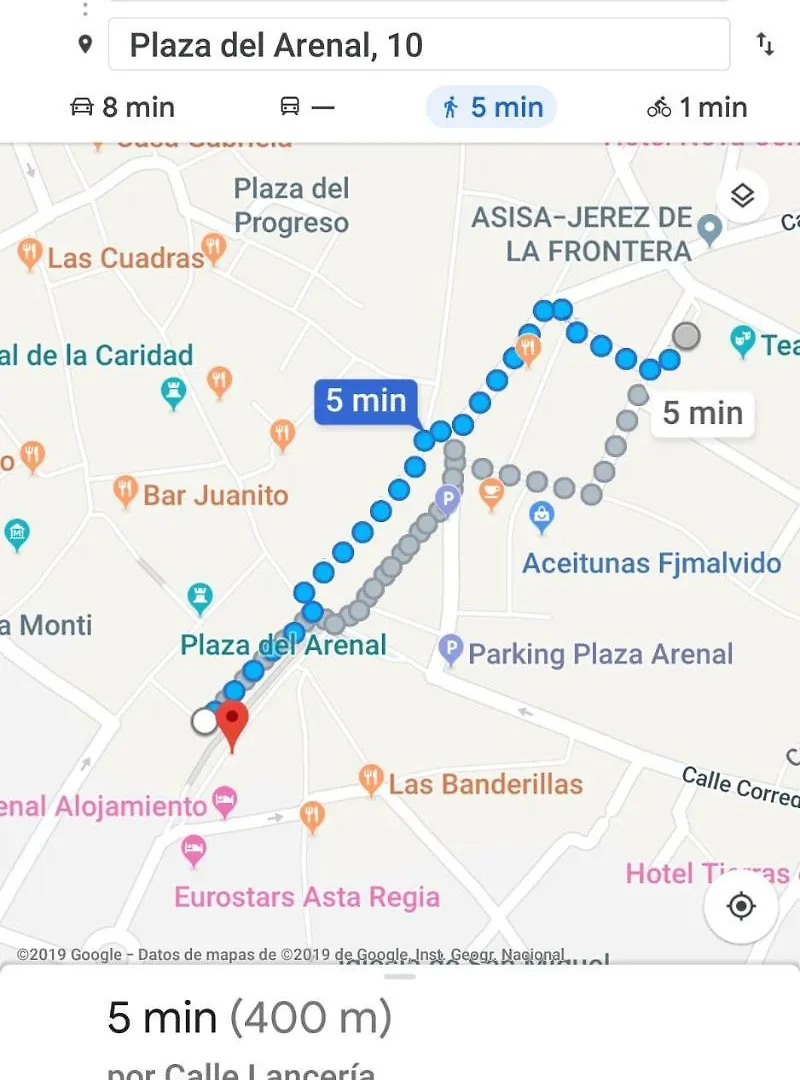 Sherryflat Plaza Del Arenal Apartment Jerez de la Frontera