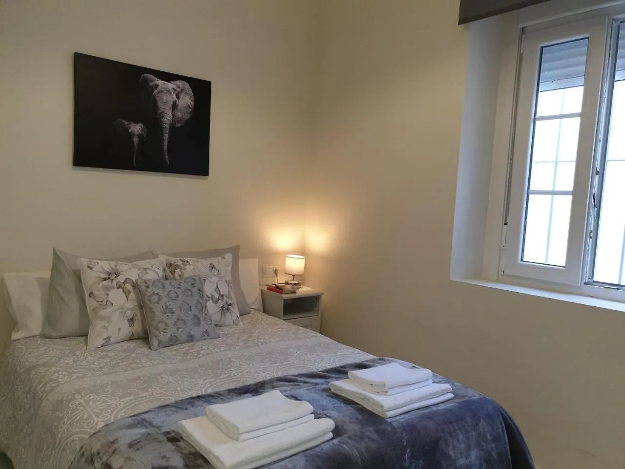 Sherryflat Plaza Del Arenal Apartment Jerez de la Frontera Spain
