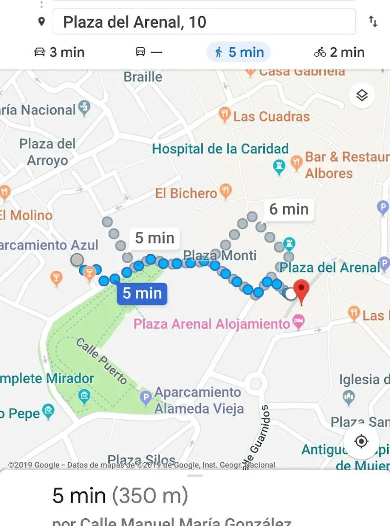 Sherryflat Plaza Del Arenal Apartment Jerez de la Frontera
