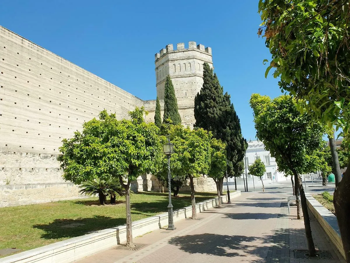 Sherryflat Plaza Del Arenal Apartment Jerez de la Frontera