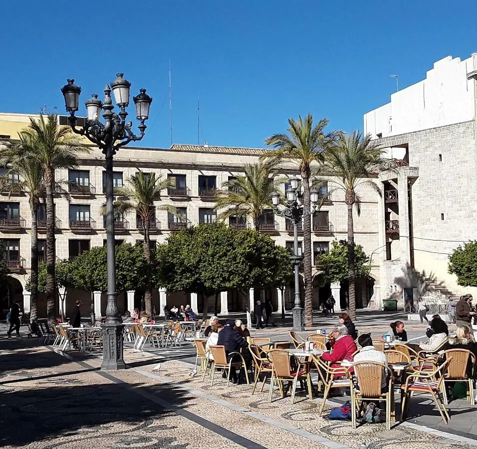 Sherryflat Plaza Del Arenal Apartment Jerez de la Frontera Spain
