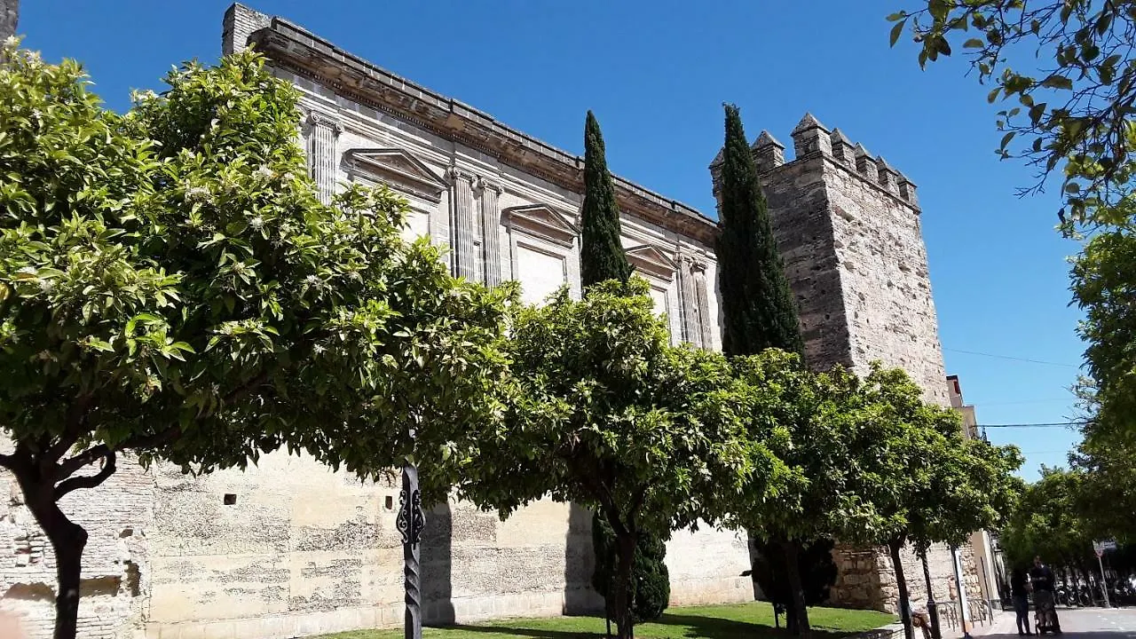 Sherryflat Plaza Del Arenal Apartment Jerez de la Frontera